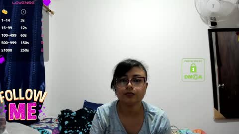 Snapshot of bonnie_lam_ chatting on 05.10.26 bonnie lam hello welcome to my room I hope you have fun and you can reach your maximum pleasure here with me online show from 05.10.26