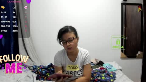 Snapshot of bonnie_lam_ chatting on 05.29.26 bonnie lam hello welcome to my room I hope you have fun and you can reach your maximum pleasure here with me online show from 05.29.26