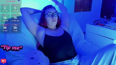 Snapshot of bonnie_moon_ chatting on 09.25.25 Bonnie Help me reach 500 likes online show from 09.25.25