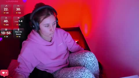 Bonnie Help me reach 500 likes online show from 03.31.26