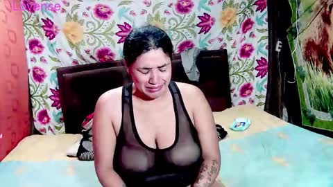 Snapshot of bonnie_x_wizkha chatting on 12.20.25 Britanly Brow y Wiz KhalBrian online show from 12.20.25