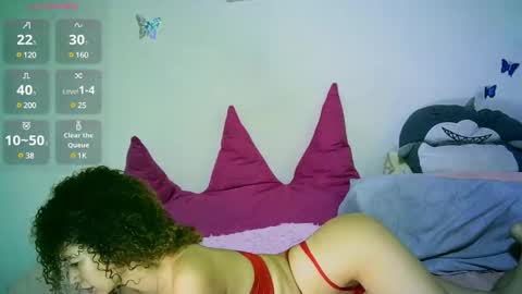 Cute Bonnie online show from 02.03.25