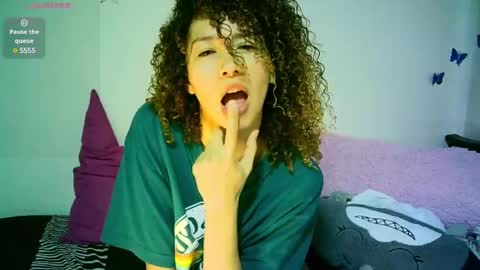 Cute Bonnie online show from 02.22.25