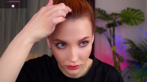 Snapshot of bonniecannon chatting on 02.27.25 Grace online show from 02.27.25
