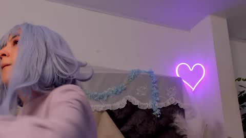 Snapshot of bonniecute_ chatting on 12.14.24 online show from 12.14.24