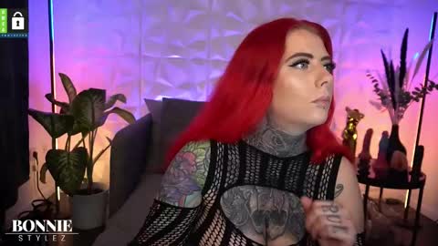 Bonnie Stylez online show from 03.03.26