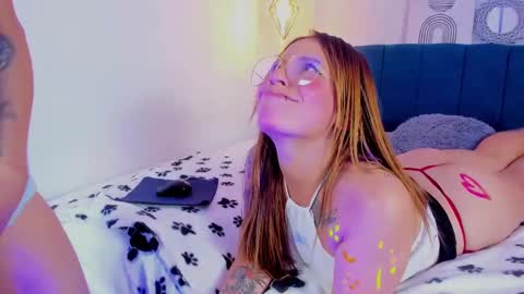 bonny_and_carrot online show from 02.20.25