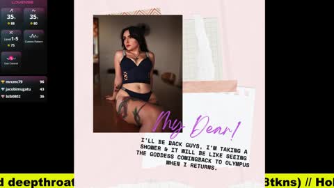 Vicky online show from 01.26.25