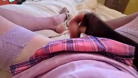 silky sissy sarah online show from 04.11.26