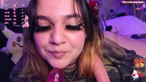 Nova  sub to my fan club for free pms and sexy sloppy videos  online show from 01.05.25