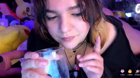 Nova  sub to my fan club for free pms and sexy sloppy videos  online show from 01.23.25