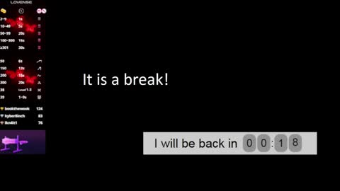 EVA online show from 12.14.24