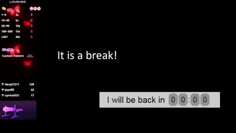 EVA online show from 12.14.24