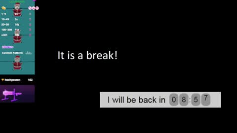 EVA online show from 12.24.24