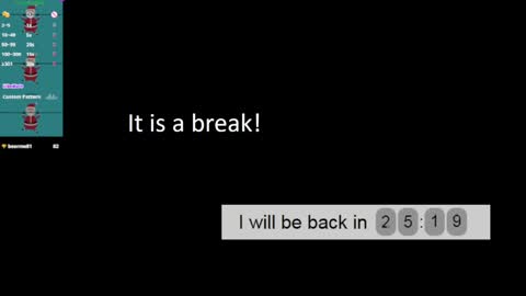 EVA online show from 01.01.25