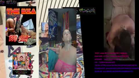 boomerxparadise online show from 11.02.25