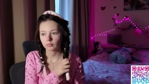 Milena online show from 02.14.26