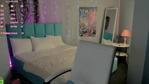 Snapshot of booozekirs_ chatting on 05.27.26 Milena online show from 05.27.26