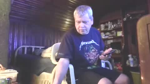 Booshwa online show from 12.21.25