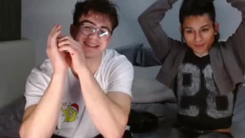 Snapshot of bootybros chatting on 02.11.25 bootybros online show from 02.11.25