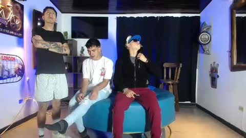 boranget online show from 11.28.25