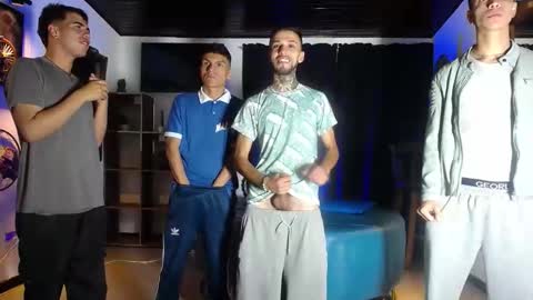 boranget online show from 12.21.25