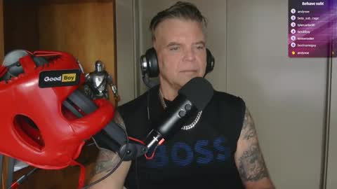 BOSS online show from 12.03.25