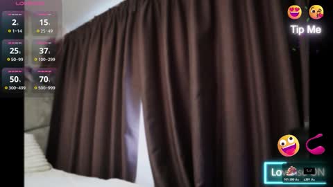 BriannaXmoon online show from 01.19.26