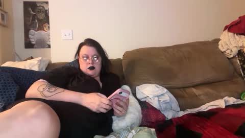 Snapshot of bossassbitch6969 chatting on 11.17.25 bossassbitch6969 online show from 11.17.25