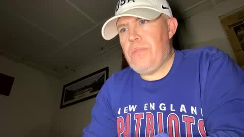 bostonirish45 online show from 03.19.26