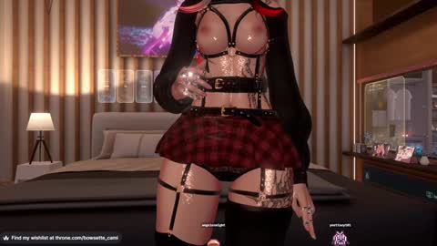 Camila online show from 12.13.24