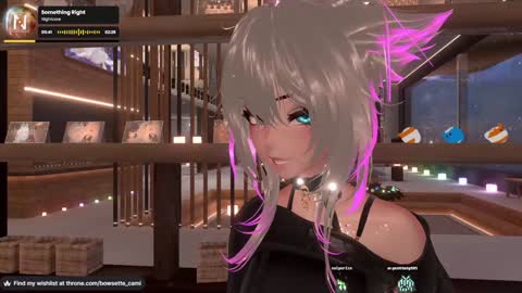 Camila online show from 01.03.25