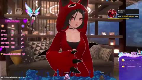 Camila online show from 02.21.25