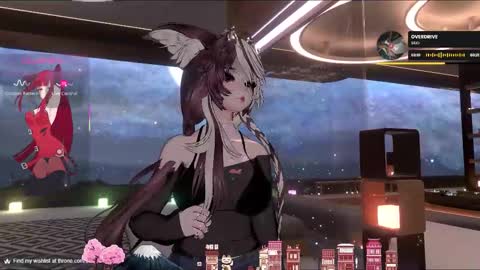 Camila online show from 09.17.25