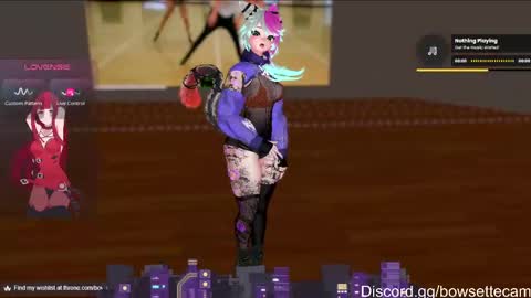 Camila online show from 10.02.25