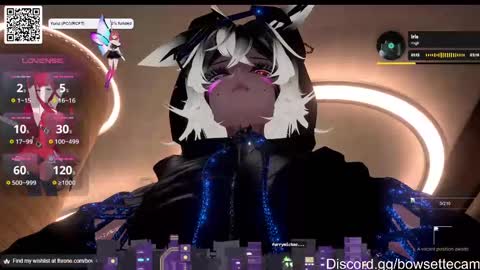 Camila online show from 10.12.25