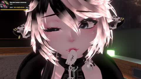 Camila online show from 10.19.25