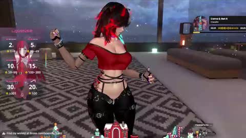 Camila online show from 11.07.25