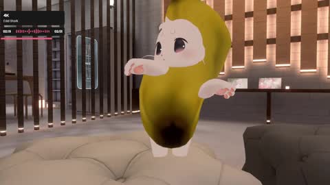 Camila online show from 04.02.26