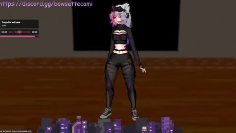 Camila online show from 04.08.26