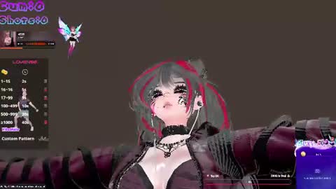 Snapshot of bowsette_ chatting on 06.16.26 Camila online show from 06.16.26