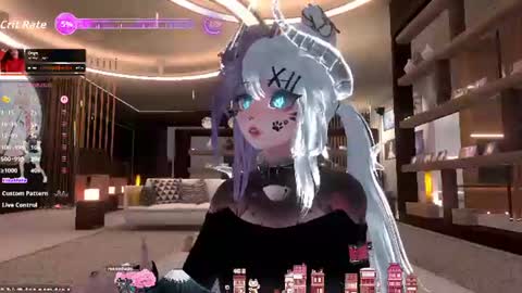 Snapshot of bowsette_ chatting on 07.11.26 Camila online show from 07.11.26