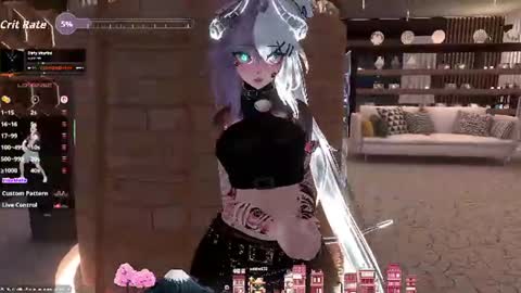 Snapshot of bowsette_ chatting on 07.14.26 Camila online show from 07.14.26