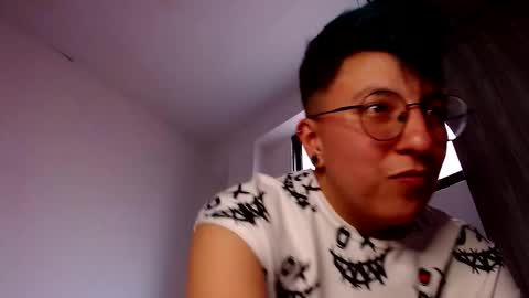 Edward ftm trans queerslave online show from 10.28.25