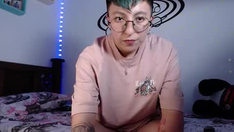 Edward ftm trans queerslave online show from 11.22.25