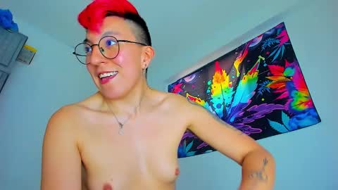 Edward ftm trans queerslave online show from 01.15.26