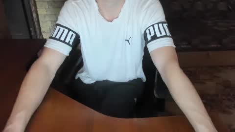 BoyApollon online show from 01.29.25