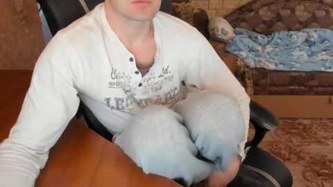 BoyApollon online show from 02.23.25