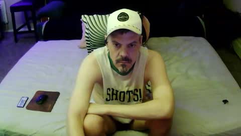 Slutty Stud online show from 10.13.25