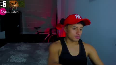 Snapshot of boylatin_777 chatting on 12.13.24 miguel online show from 12.13.24